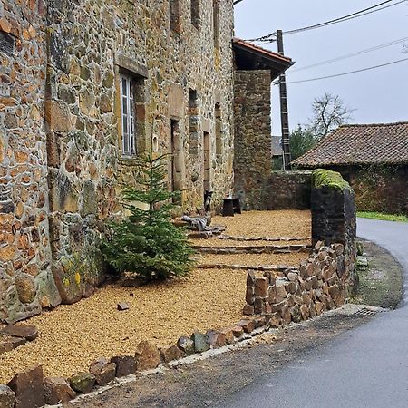 Lavallade12 Chambers D'Hotes Roussines Exteriér fotografie
